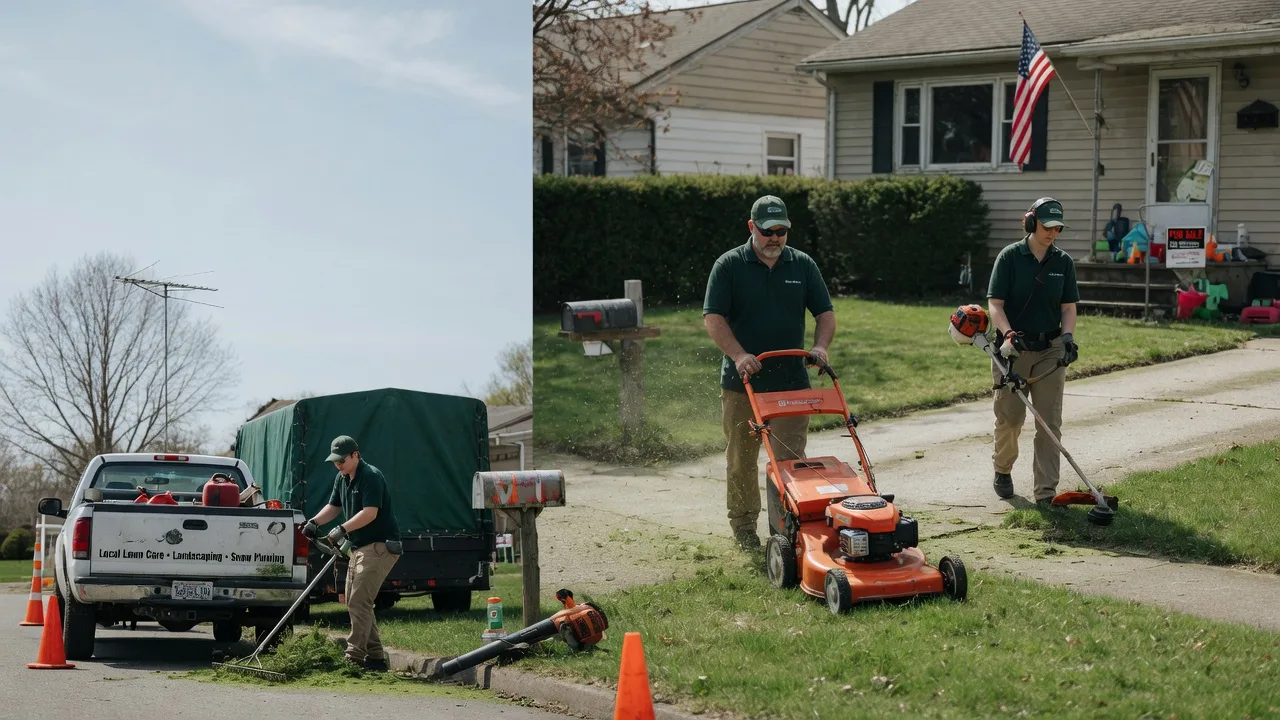 Lawn Care Services By Expert Landscaper in Dix, NE near me